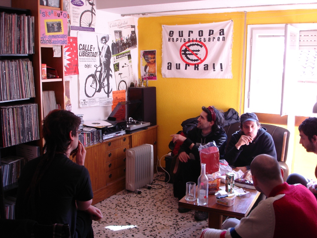 ZARAGOZA (E) - Arrebato